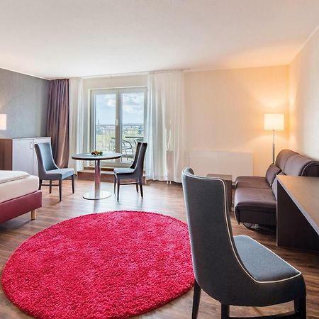 Amedia Boardinghouse Frankfurt Airport Hotel Raunheim Exterior photo