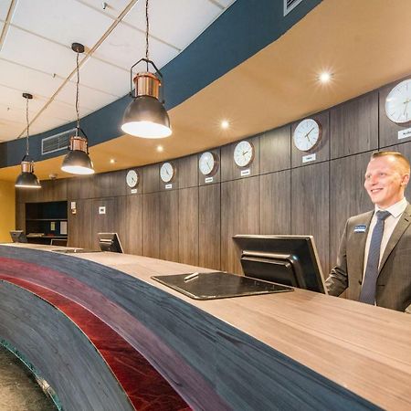 Amedia Boardinghouse Frankfurt Airport Hotel Raunheim Exterior photo