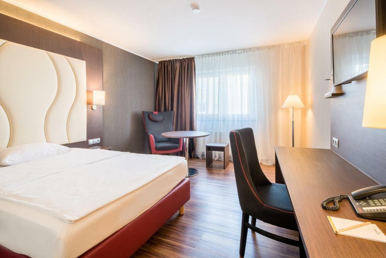 Amedia Boardinghouse Frankfurt Airport Hotel Raunheim Exterior photo