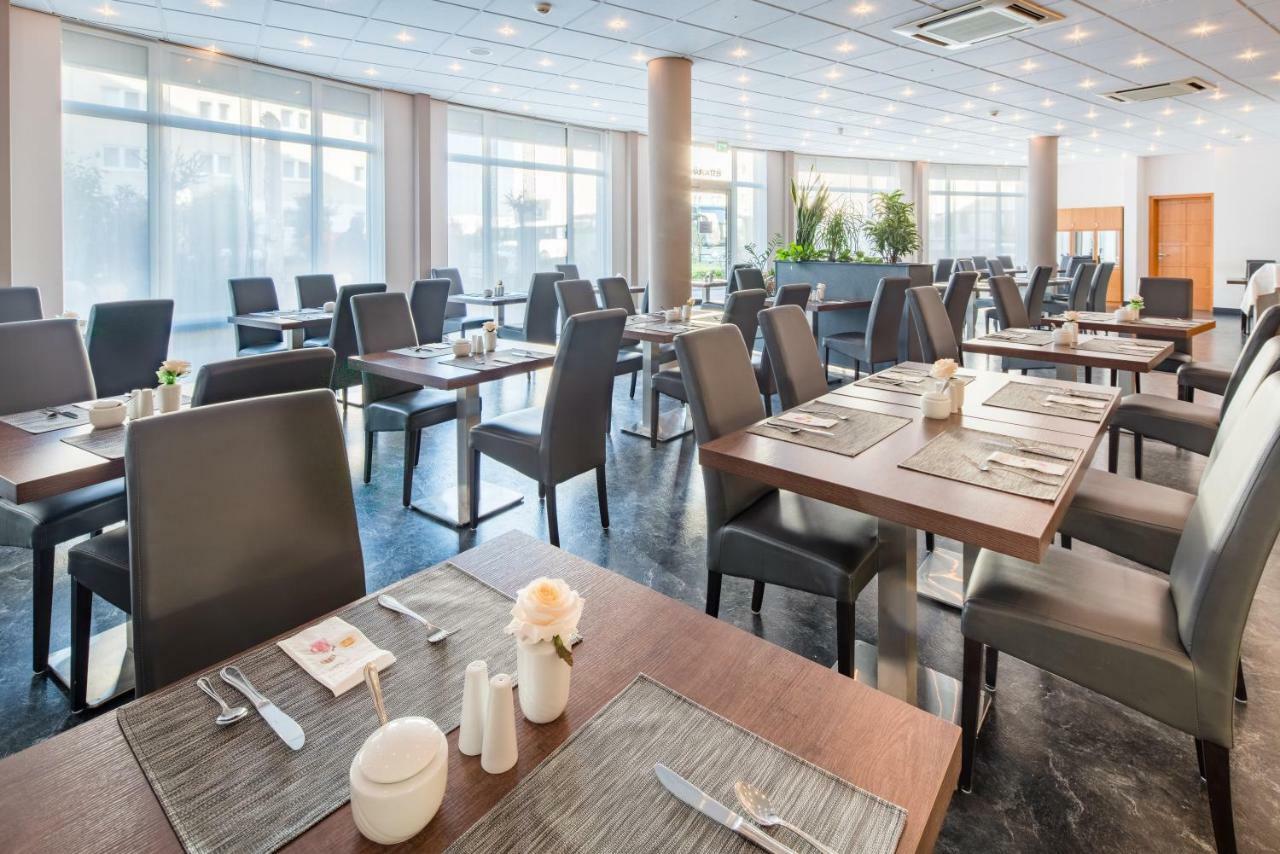 Amedia Boardinghouse Frankfurt Airport Hotel Raunheim Exterior photo