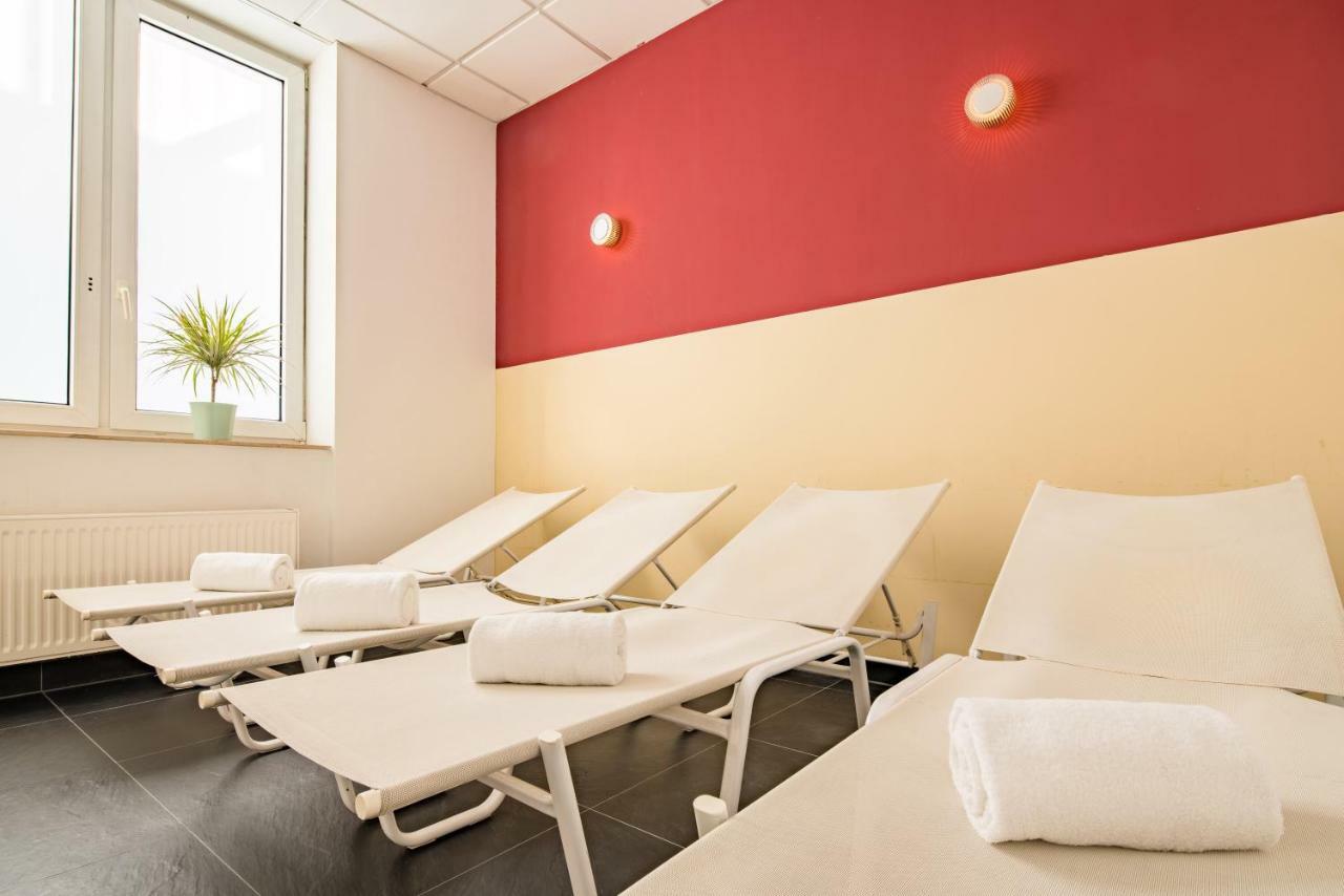Amedia Boardinghouse Frankfurt Airport Hotel Raunheim Exterior photo